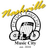 Nashville Pedal Tavern LLC logo