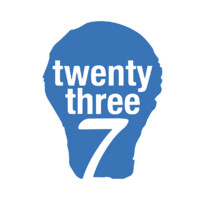 TWENTY THREE SEVEN logo