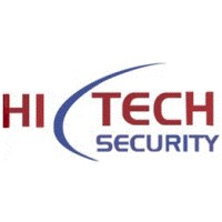 HI-TECH SECURITY logo