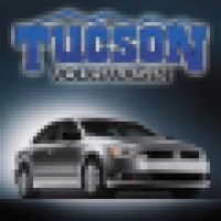 Tucson Volkswagen logo