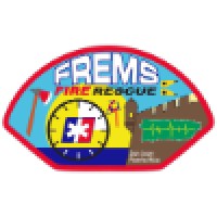 FREMS Fire Rescue logo