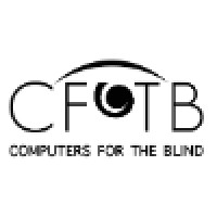 Computers For The Blind logo