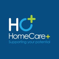 HomeCare+ logo