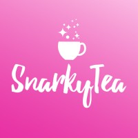 Snarky Tea logo