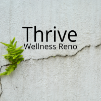 Thrive Wellness Reno logo