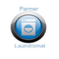 Parmer Laundry Laundromat logo