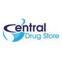 Central Drug Store logo