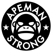 Apeman Strong logo