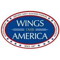 Wings Over America Scholarship Foundation logo