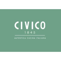 Civico 1845 logo