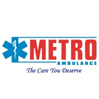 METRO AMBULANCE LLC logo