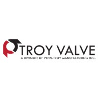 Troy Valve logo