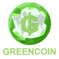 Greencoin GNC logo