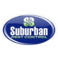 Suburban Pest Control logo