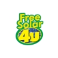Free Solar 4 U logo