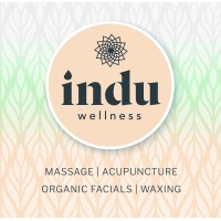 Indu Wellness logo