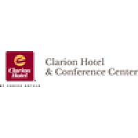 Clarion Hotel Airport logo