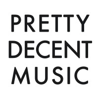Pretty Decent Music logo