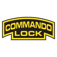 Commando Lock Company logo
