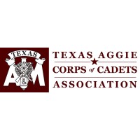 TEXAS AGGIE CORPS OF CADETS ASSOCIATION logo