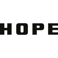 HOPE Stockholm logo