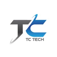 TC TECH logo