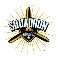 Squadron Nostalgia LLC ® logo