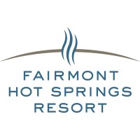 Fairmont Hot Springs Resort, British Columbia logo