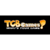 TCB Games logo
