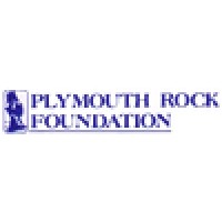 Plymouth Rock Foundation logo