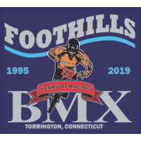 Foothills BMX logo