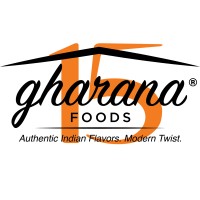 Gharana Foods logo