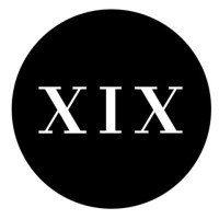 XIX Nineteen logo