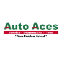 Auto Aces logo