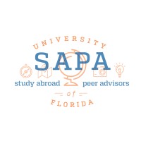 University Of Florida Study Abroad Peer Advisors logo