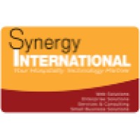 Synergy International logo
