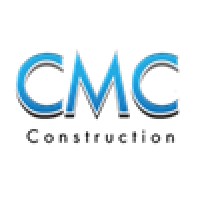 CMC Construction Company logo