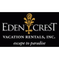 Eden Crest Vacation Rentals, Inc. logo