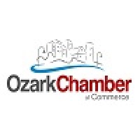 Ozark Area Chamber Of Commerce logo