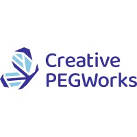 Creative PEGWorks logo