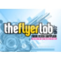The Flyer Lab logo