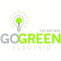 Go Green Electric, Inc. logo