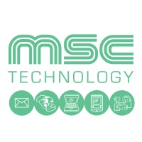 MSC Technology Services Limited logo