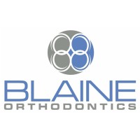 Blaine Orthodontics logo