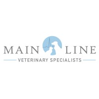 Main Line Veterinary Specialists logo