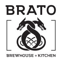 Brato Brewhouse + Kitchen logo