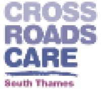Crossroads Care - South Thames logo