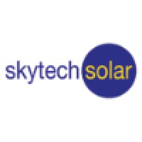 Skytech Solar-A SF Bay Area Solar Company logo