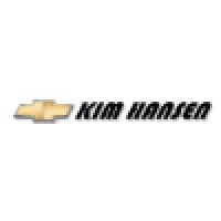 Kim Hansen Chevrolet logo
