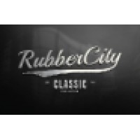 Rubber City Classic Car Auction logo